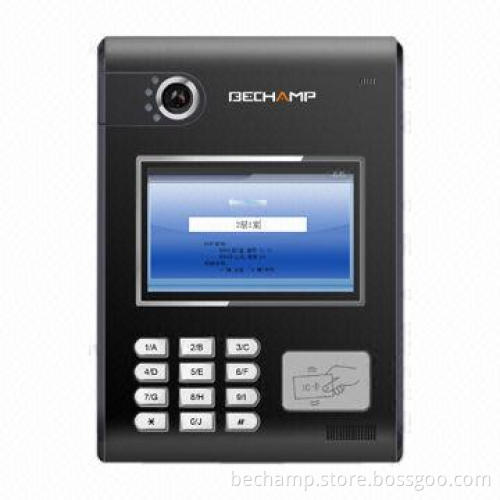 Video Door Station with 7-inch TFT LCD, 420TVL CCD Camera and IP Based Monitoring